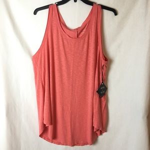NWT - AVA & VIV Size 2X Tank Top